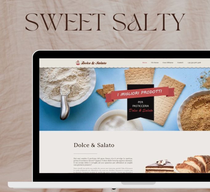 Sweet Salty