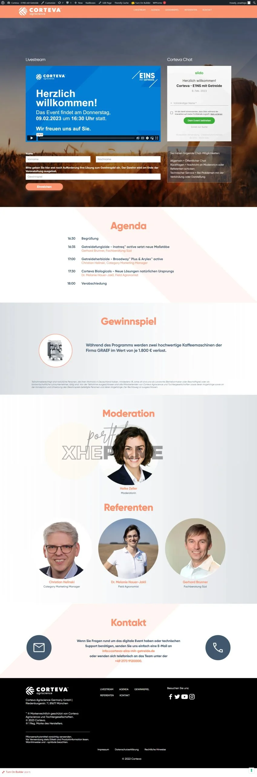 Corteva Agriscience