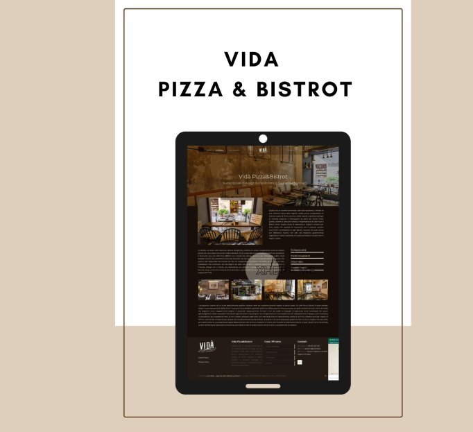 Vida Pizza & Bistrot