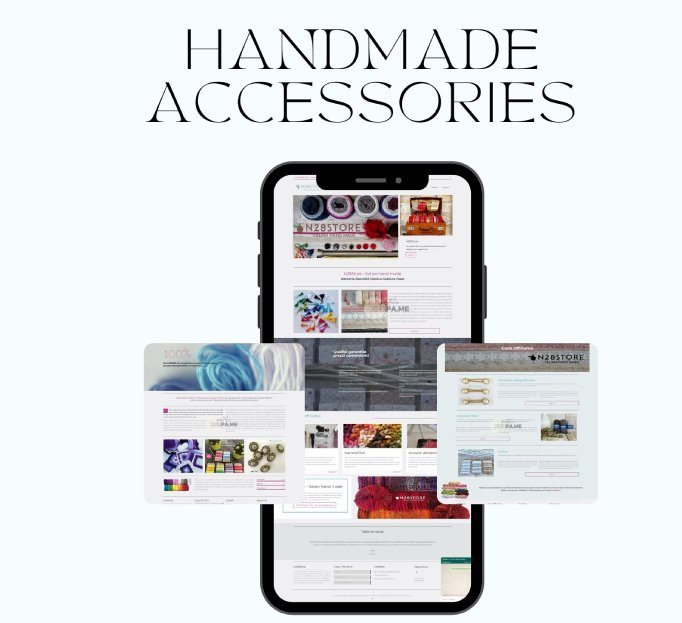 Handmade Accessories