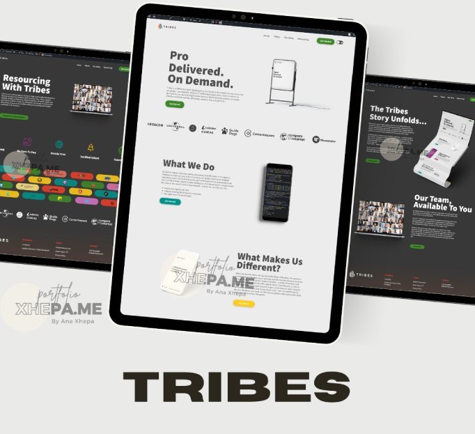 Tribes Agency