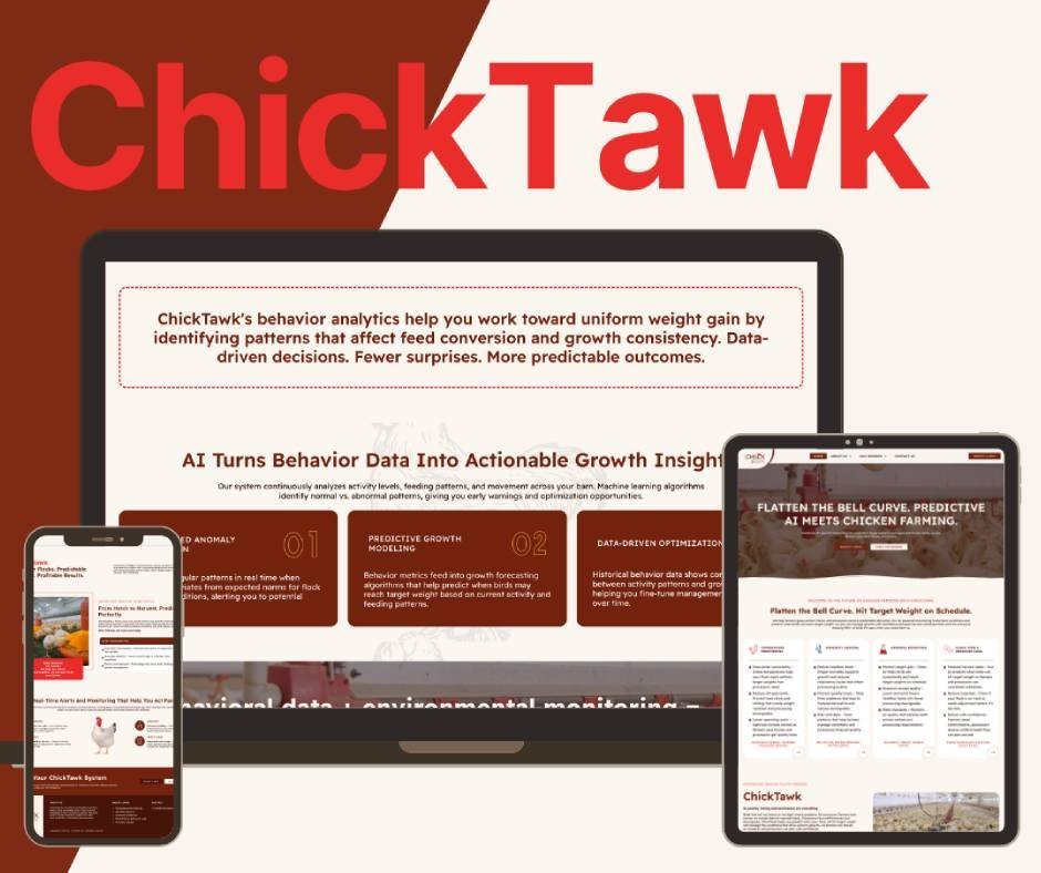 Poultry Monitoring Platform