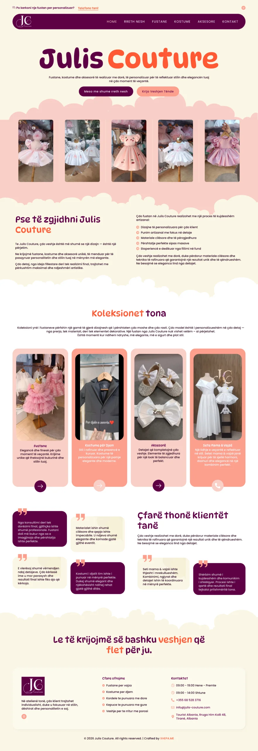 Julis Couture