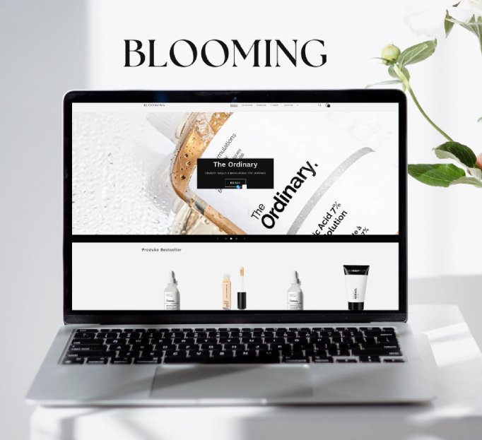 Blooming